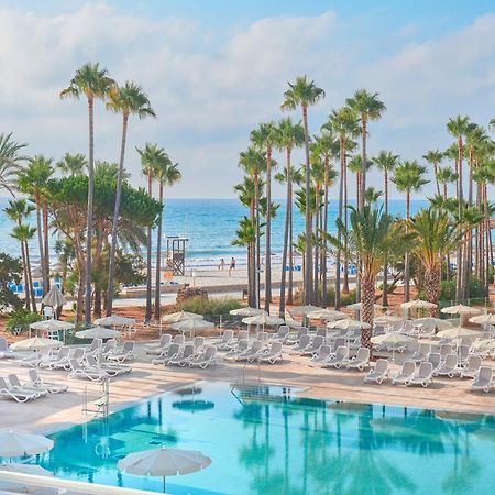 Hipotels Mediterraneo Club Sa Coma  Ngoại thất bức ảnh