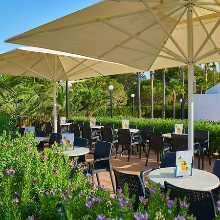 Hipotels Mediterraneo Club Sa Coma  Ngoại thất bức ảnh