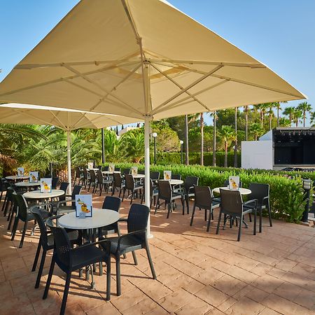 Hipotels Mediterraneo Club Sa Coma  Ngoại thất bức ảnh