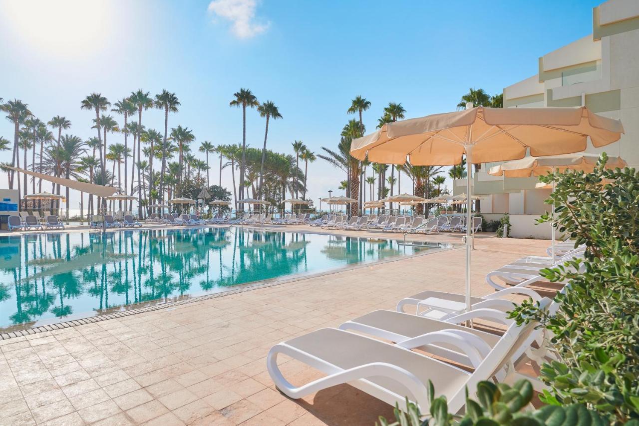 Hipotels Mediterraneo Club Sa Coma  Ngoại thất bức ảnh