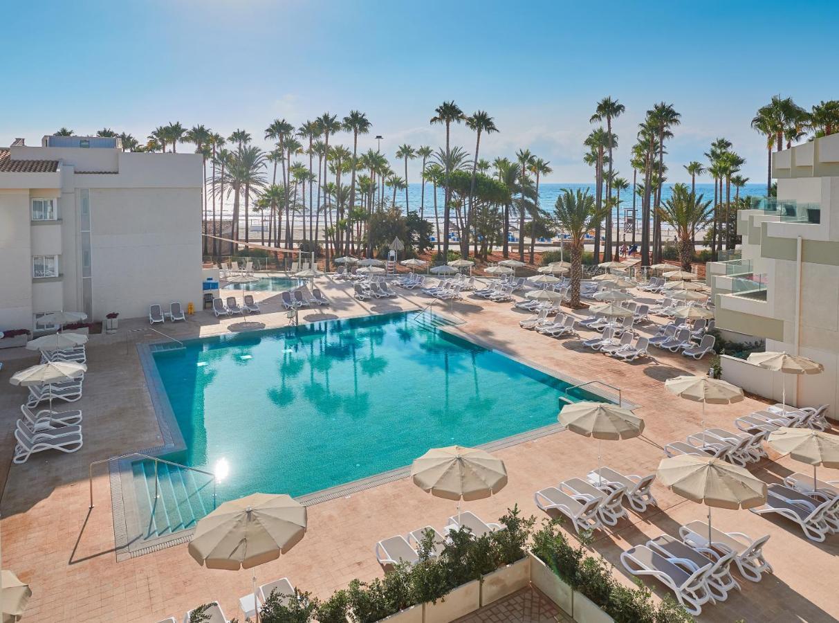 Hipotels Mediterraneo Club Sa Coma  Ngoại thất bức ảnh