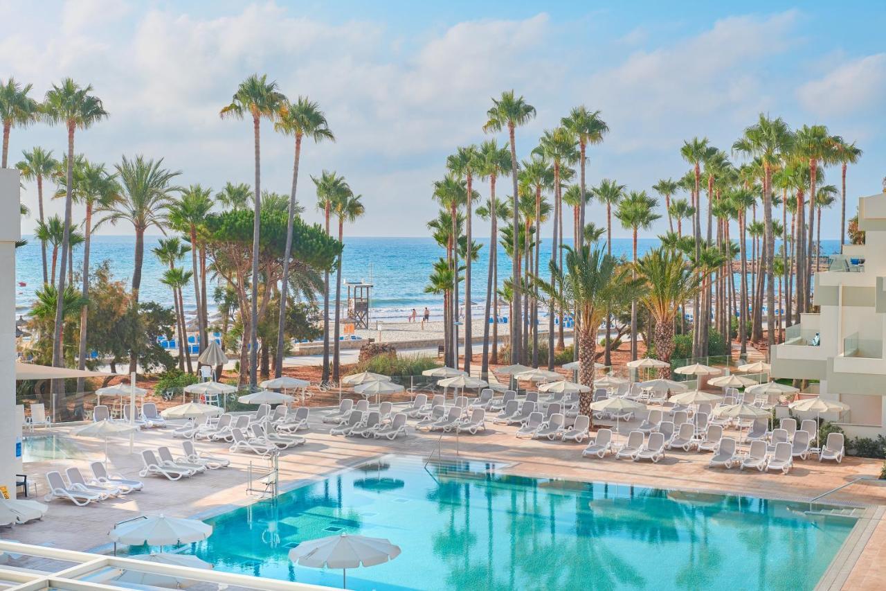 Hipotels Mediterraneo Club Sa Coma  Ngoại thất bức ảnh