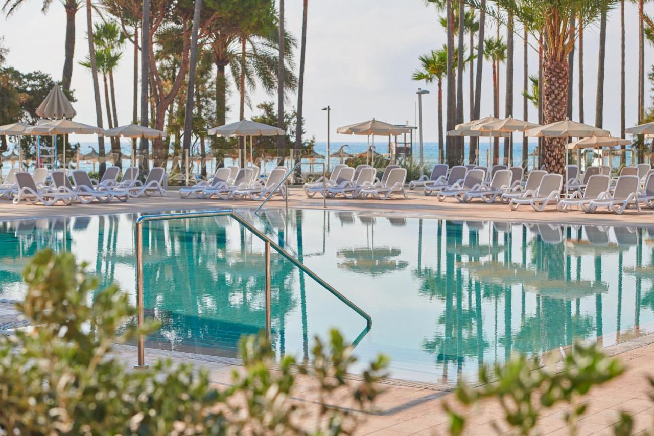 Hipotels Mediterraneo Club Sa Coma  Ngoại thất bức ảnh