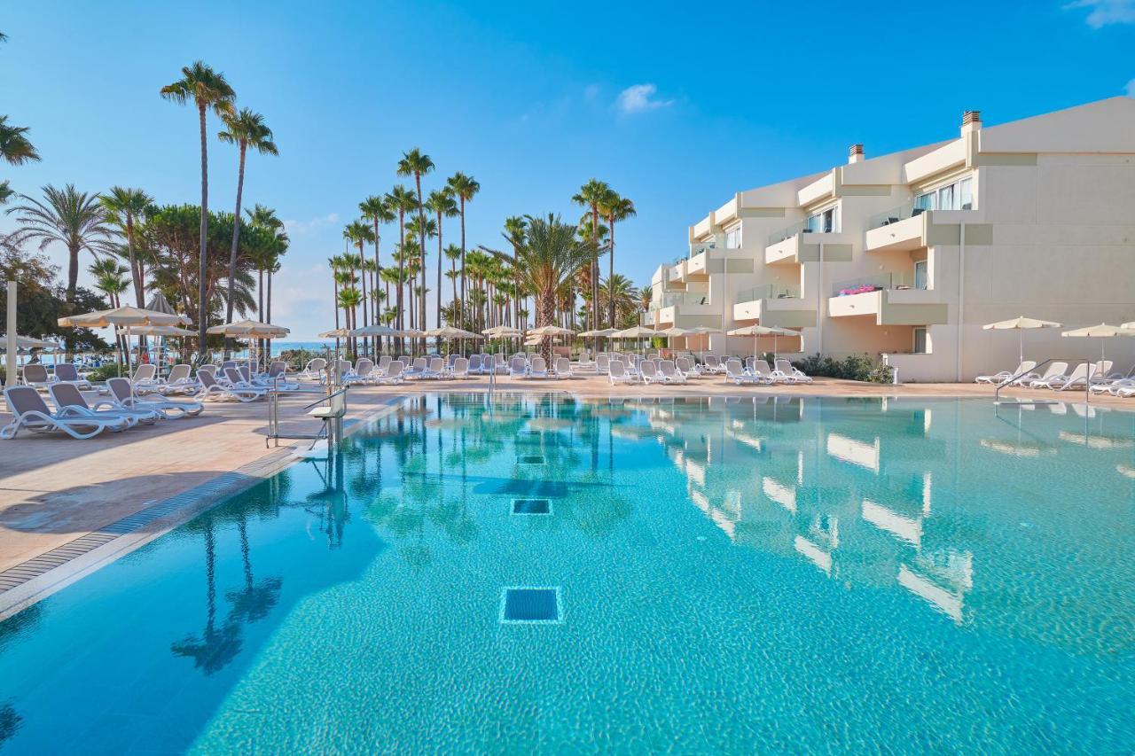 Hipotels Mediterraneo Club Sa Coma  Ngoại thất bức ảnh