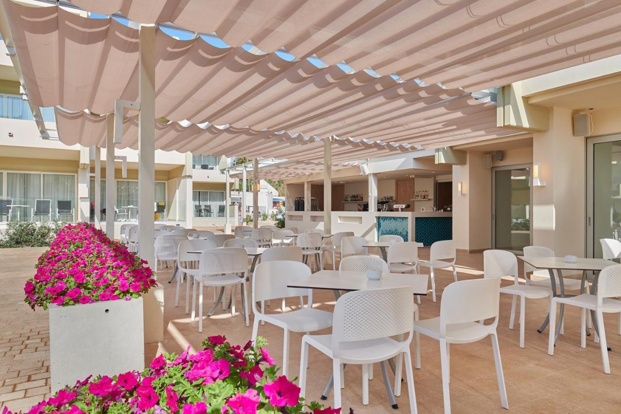 Hipotels Mediterraneo Club Sa Coma  Ngoại thất bức ảnh