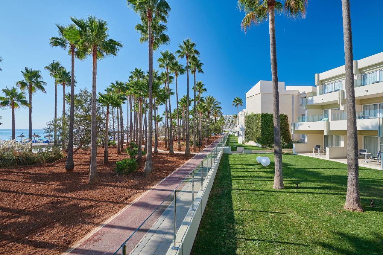 Hipotels Mediterraneo Club Sa Coma  Ngoại thất bức ảnh