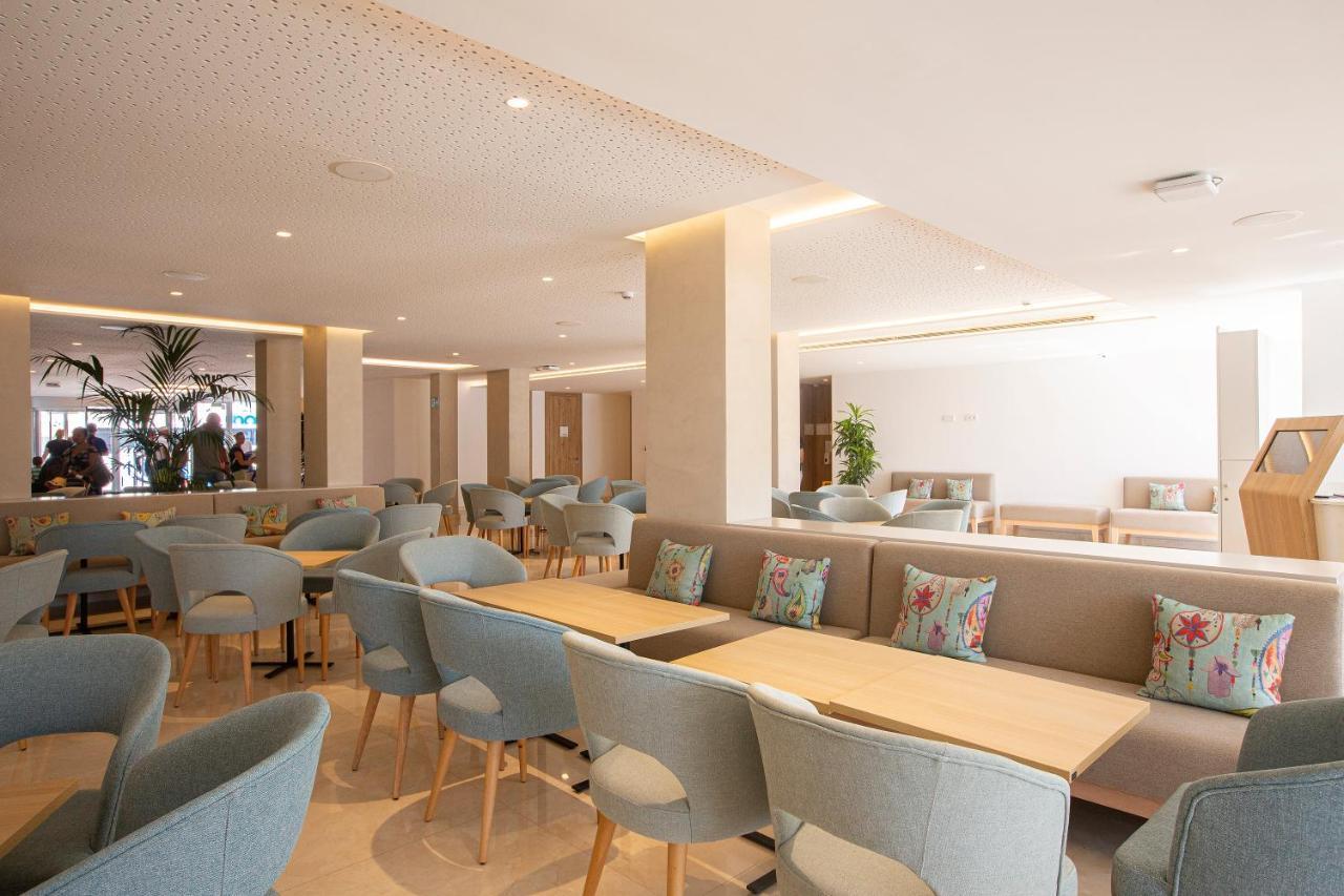 Hipotels Mediterraneo Club Sa Coma  Ngoại thất bức ảnh