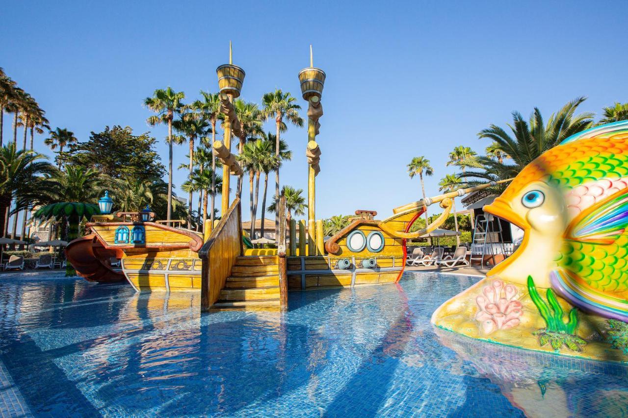 Hipotels Mediterraneo Club Sa Coma  Ngoại thất bức ảnh