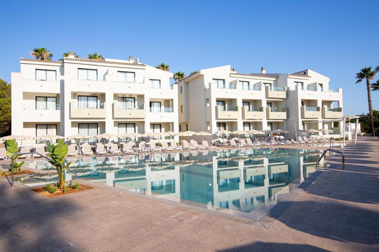 Hipotels Mediterraneo Club Sa Coma  Ngoại thất bức ảnh