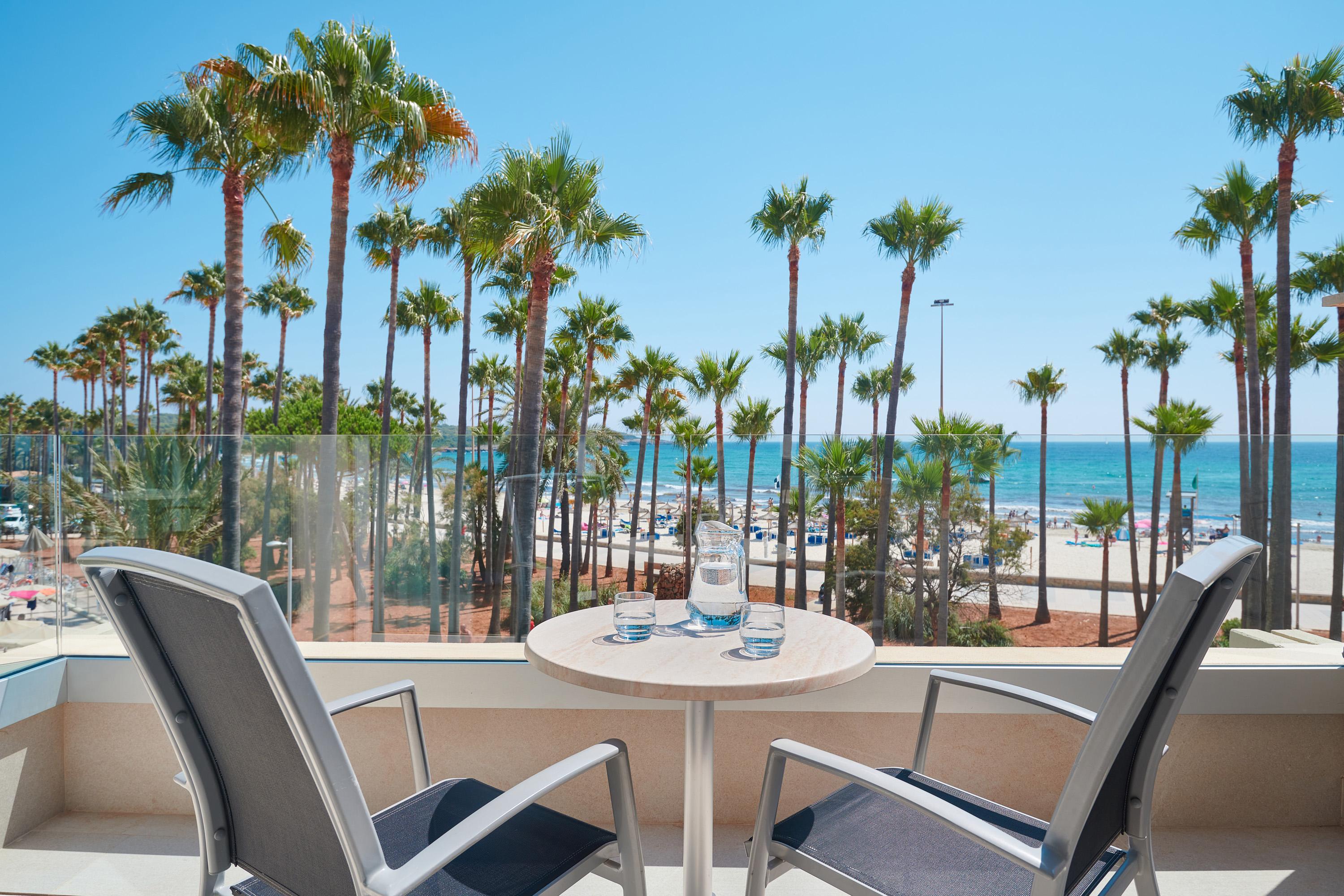 Hipotels Mediterraneo Club Sa Coma  Ngoại thất bức ảnh