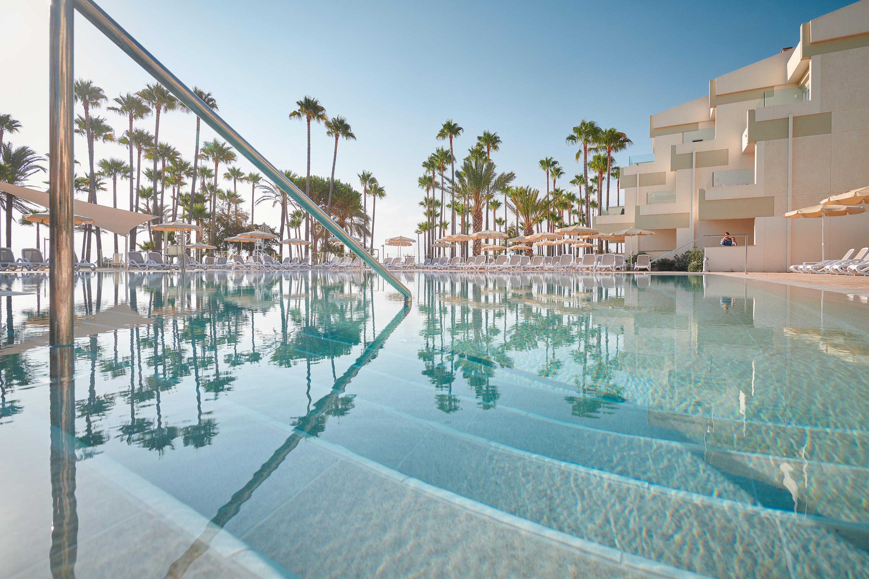 Hipotels Mediterraneo Club Sa Coma  Ngoại thất bức ảnh