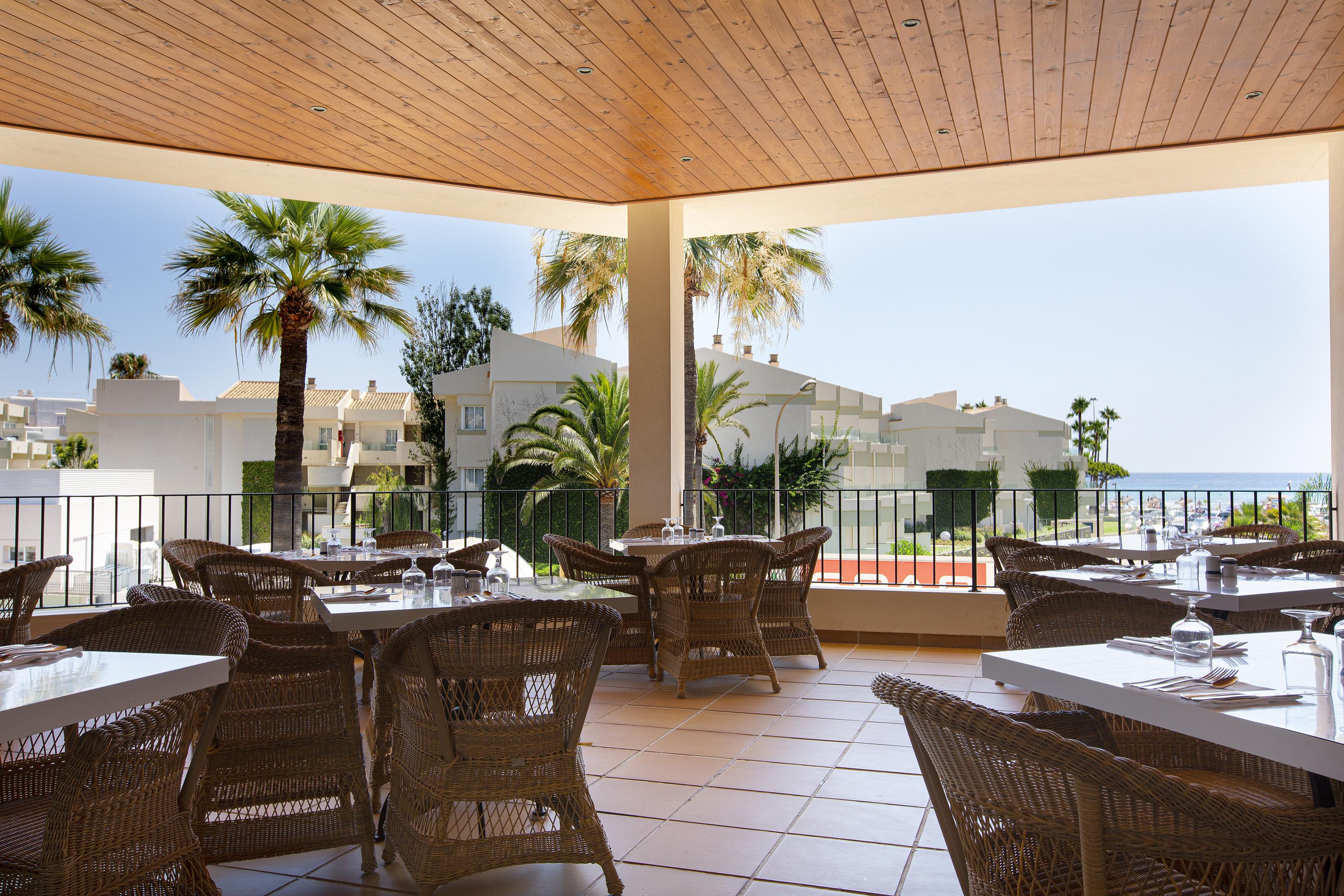 Hipotels Mediterraneo Club Sa Coma  Ngoại thất bức ảnh