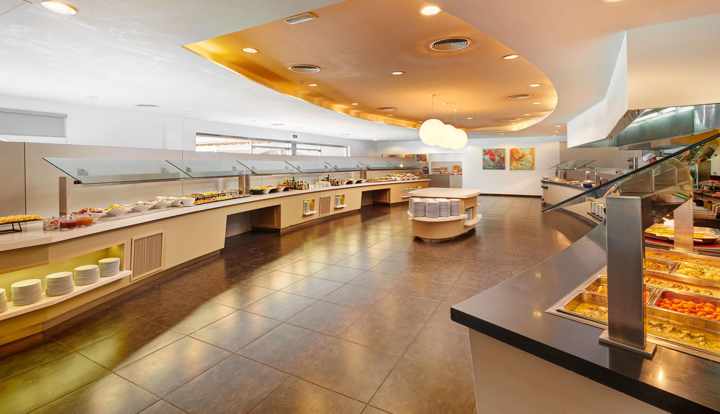 Hipotels Mediterraneo Club Sa Coma  Ngoại thất bức ảnh