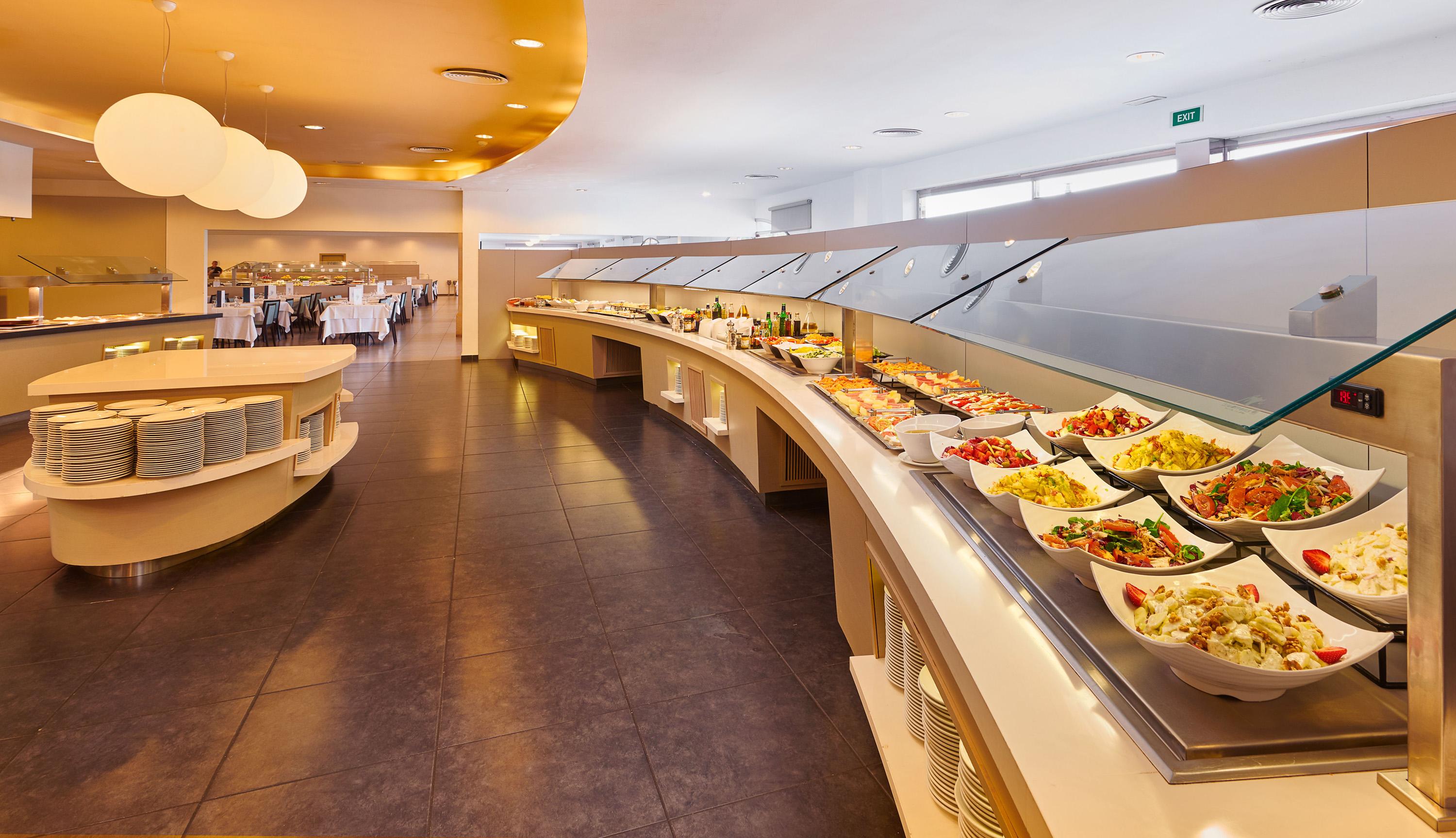 Hipotels Mediterraneo Club Sa Coma  Ngoại thất bức ảnh