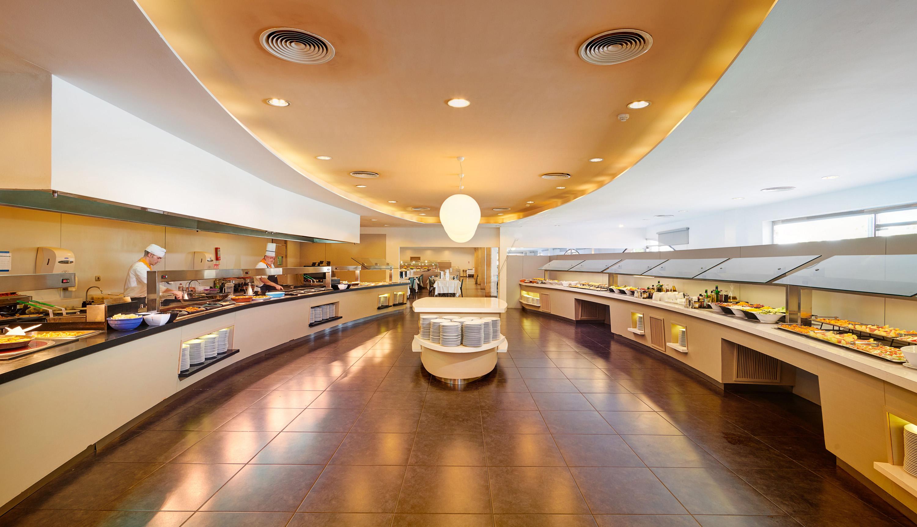 Hipotels Mediterraneo Club Sa Coma  Ngoại thất bức ảnh