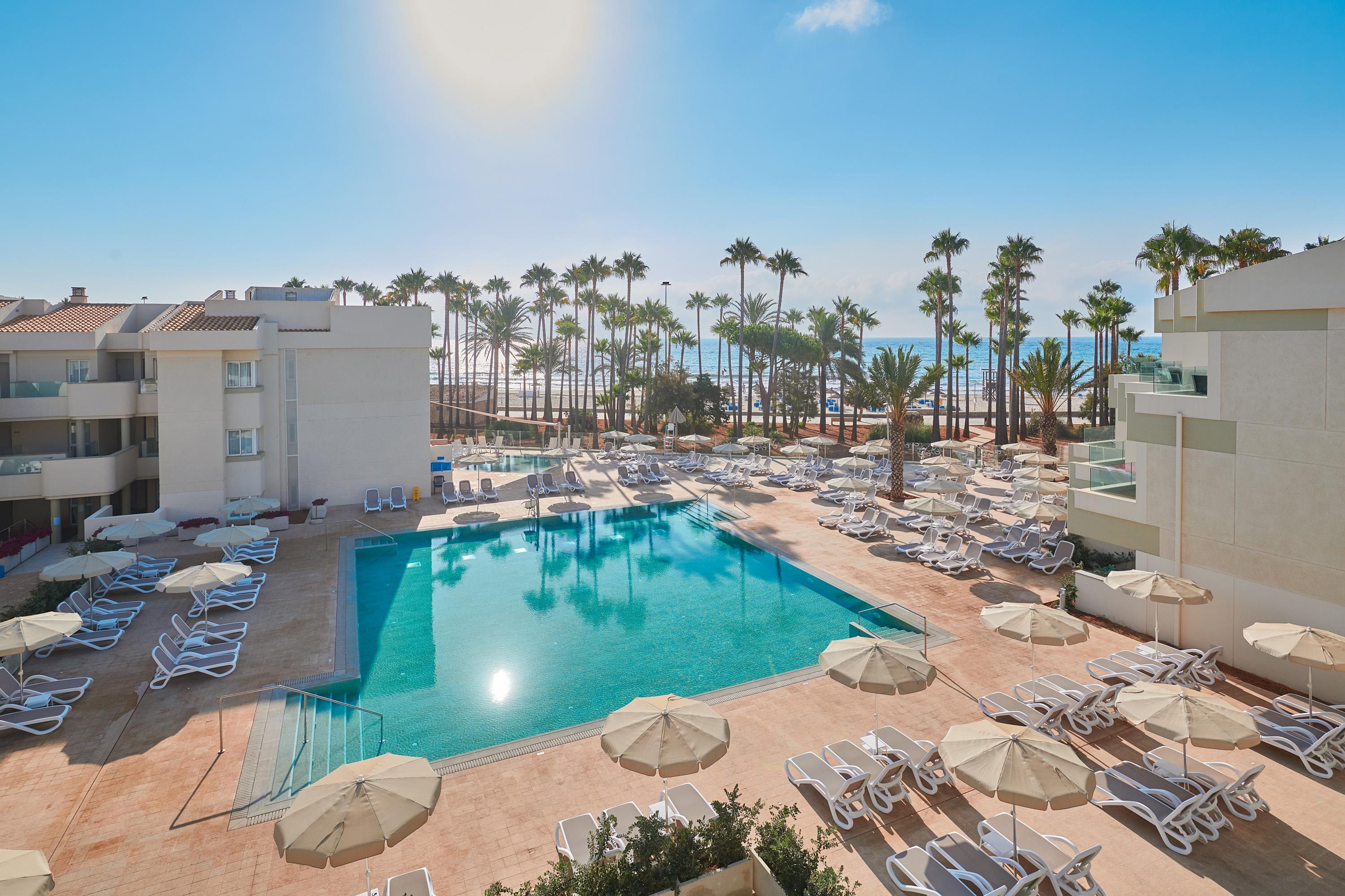 Hipotels Mediterraneo Club Sa Coma  Ngoại thất bức ảnh