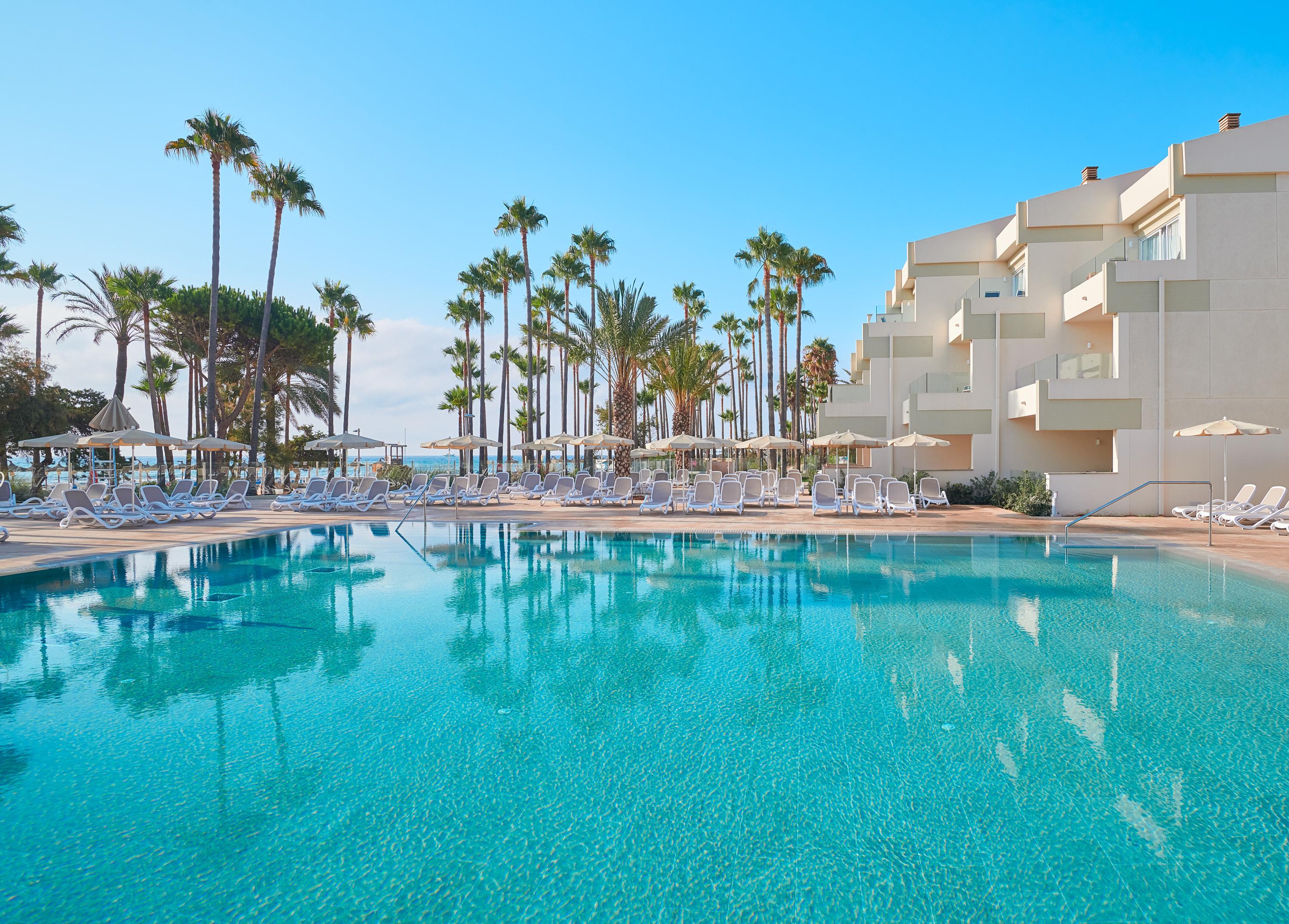 Hipotels Mediterraneo Club Sa Coma  Ngoại thất bức ảnh