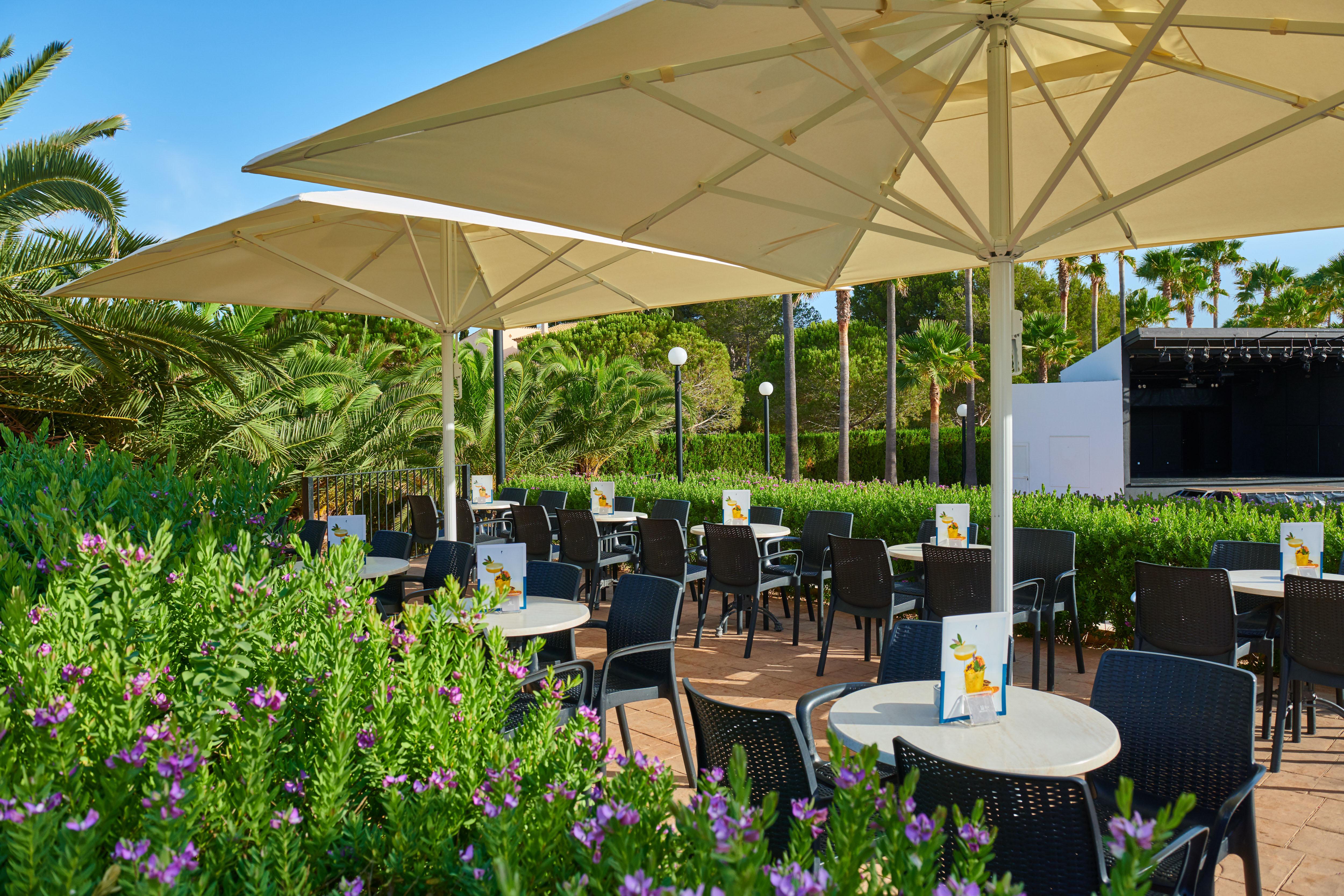 Hipotels Mediterraneo Club Sa Coma  Ngoại thất bức ảnh