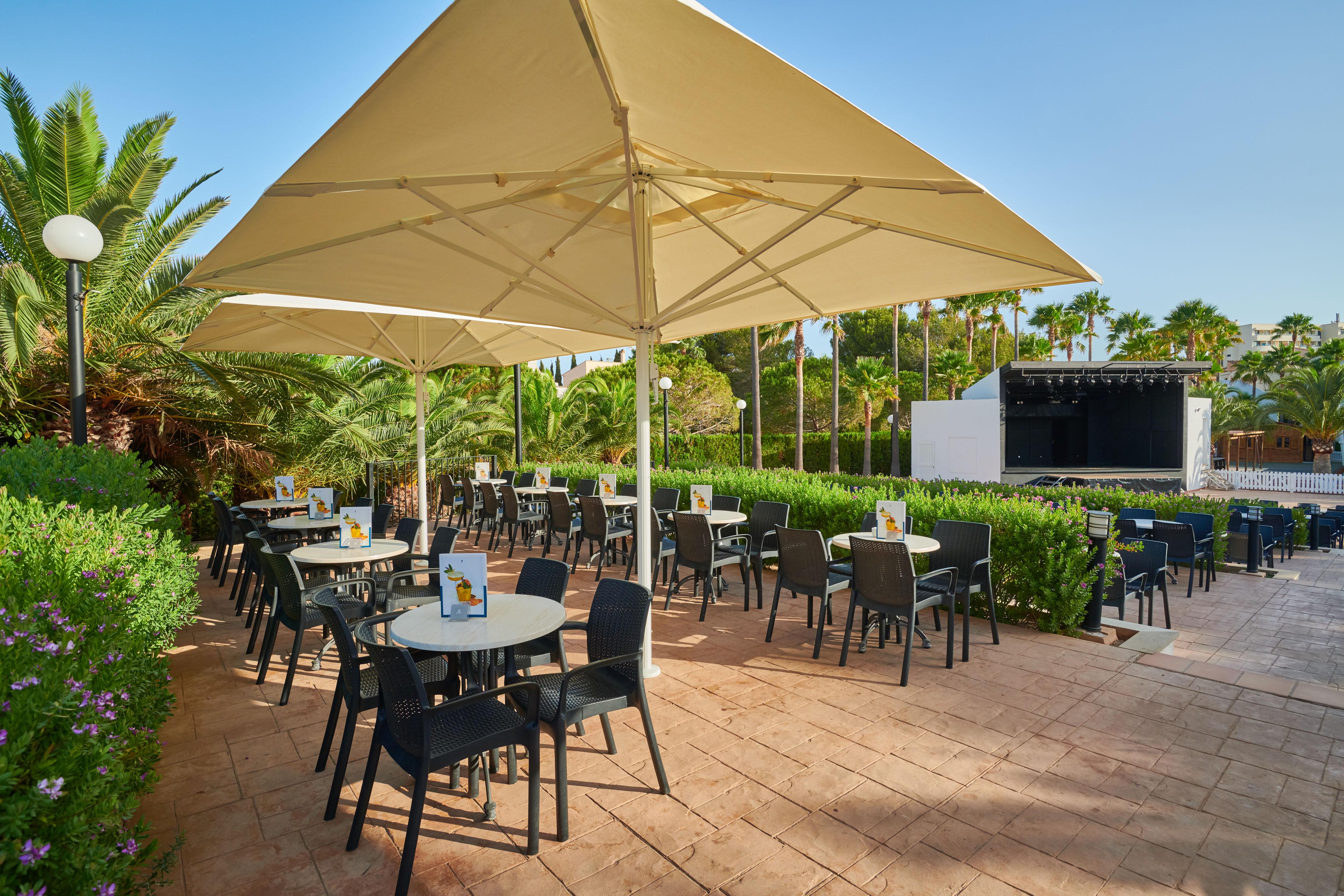 Hipotels Mediterraneo Club Sa Coma  Ngoại thất bức ảnh