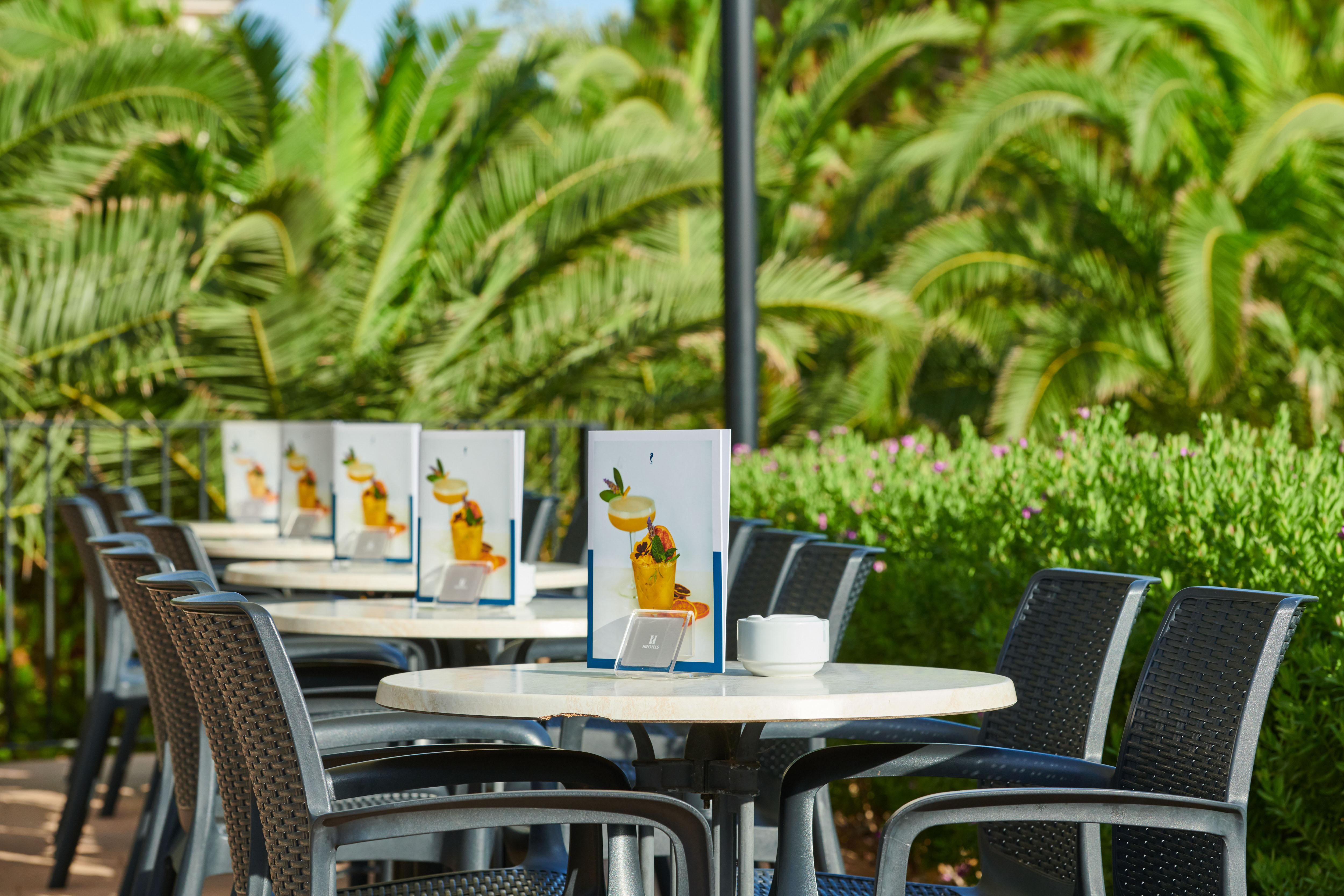 Hipotels Mediterraneo Club Sa Coma  Ngoại thất bức ảnh