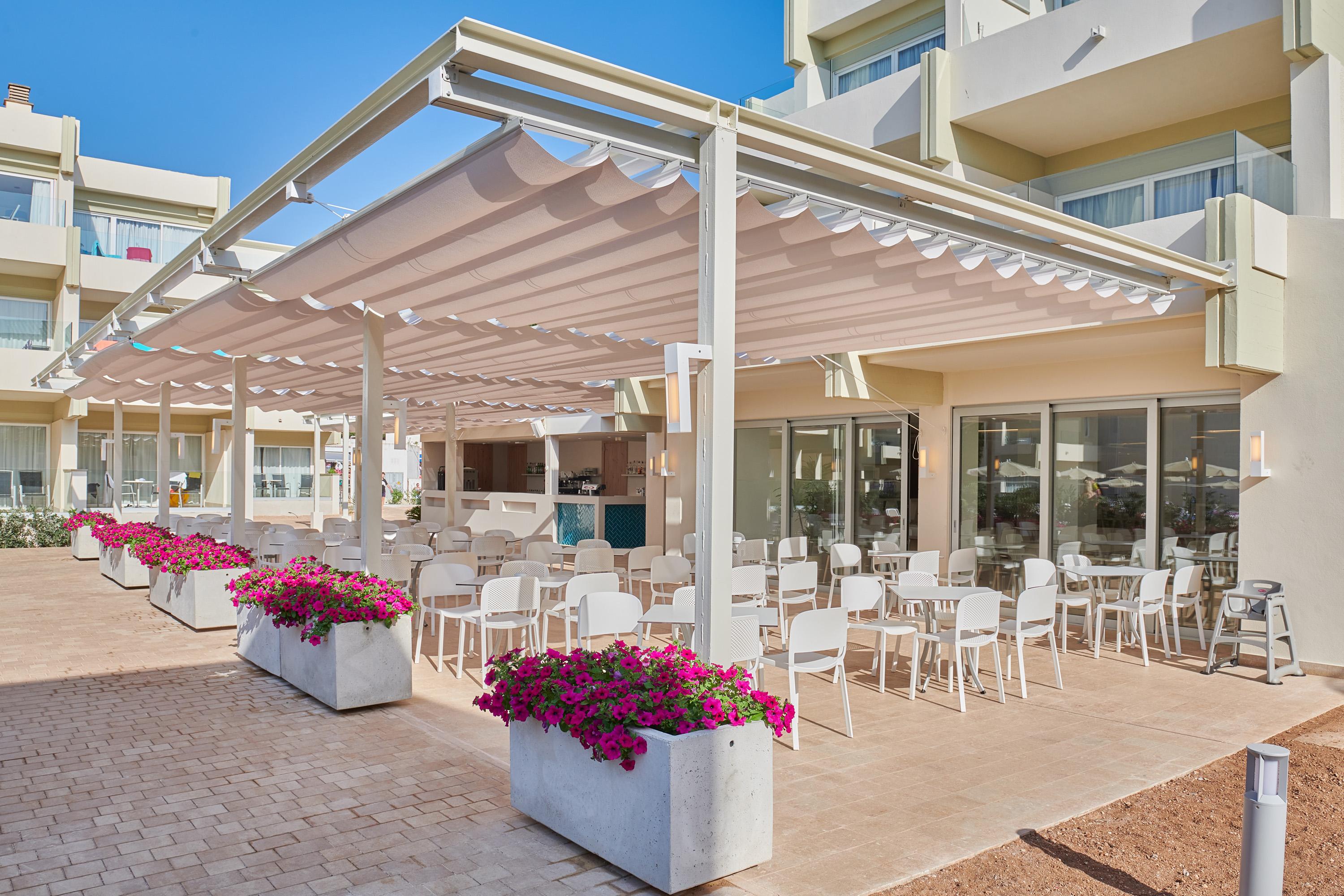 Hipotels Mediterraneo Club Sa Coma  Ngoại thất bức ảnh