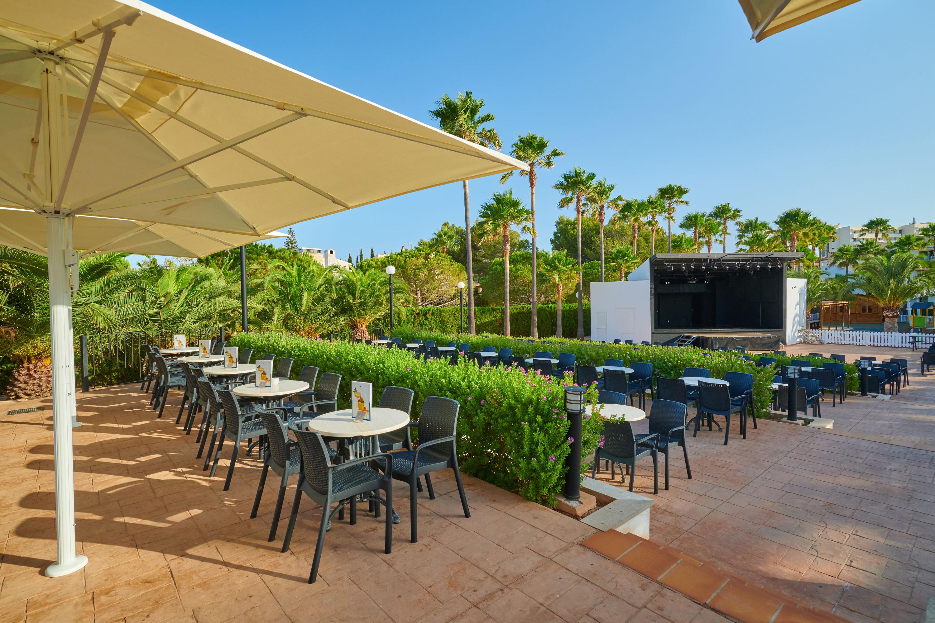 Hipotels Mediterraneo Club Sa Coma  Ngoại thất bức ảnh