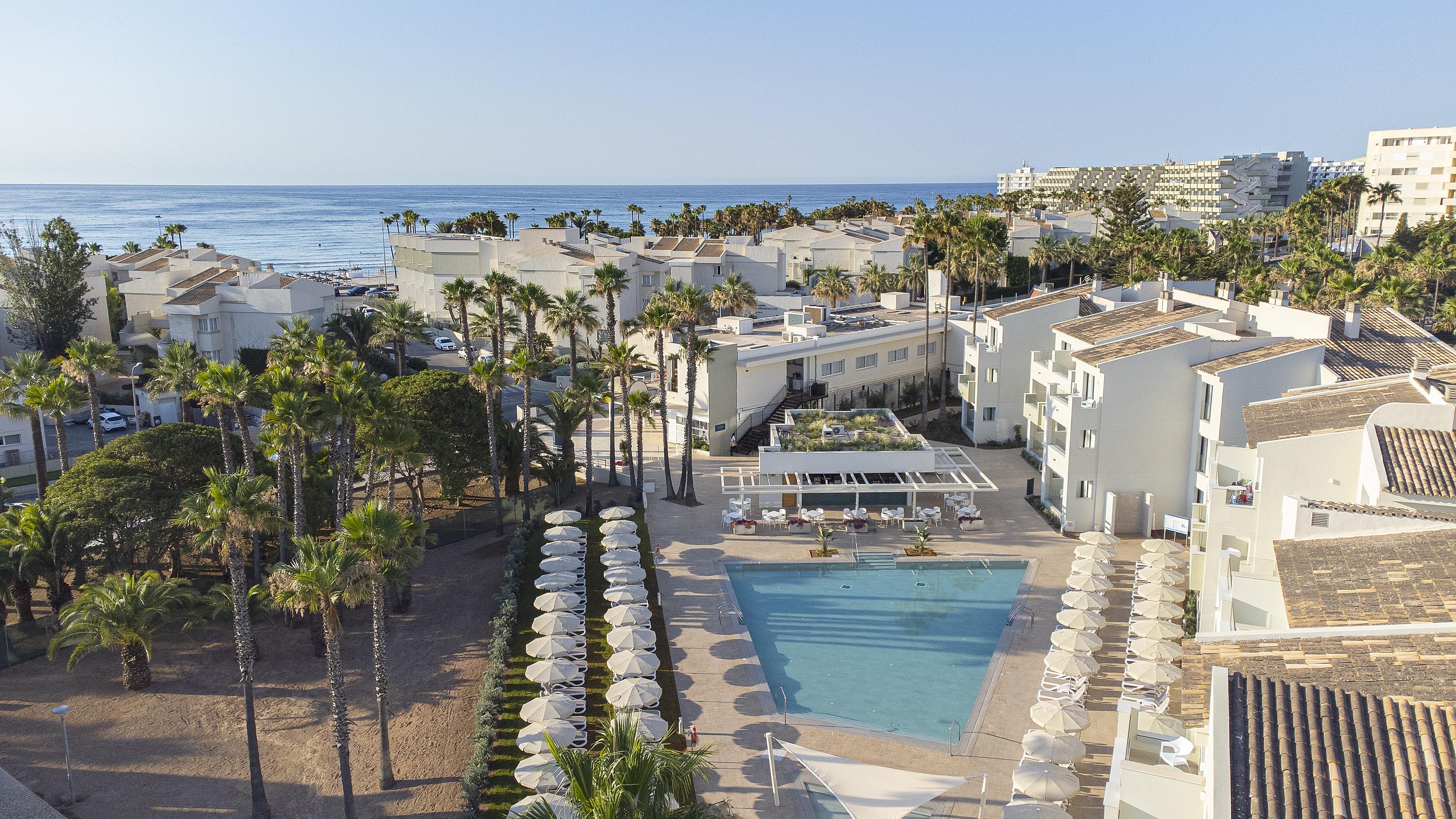 Hipotels Mediterraneo Club Sa Coma  Ngoại thất bức ảnh