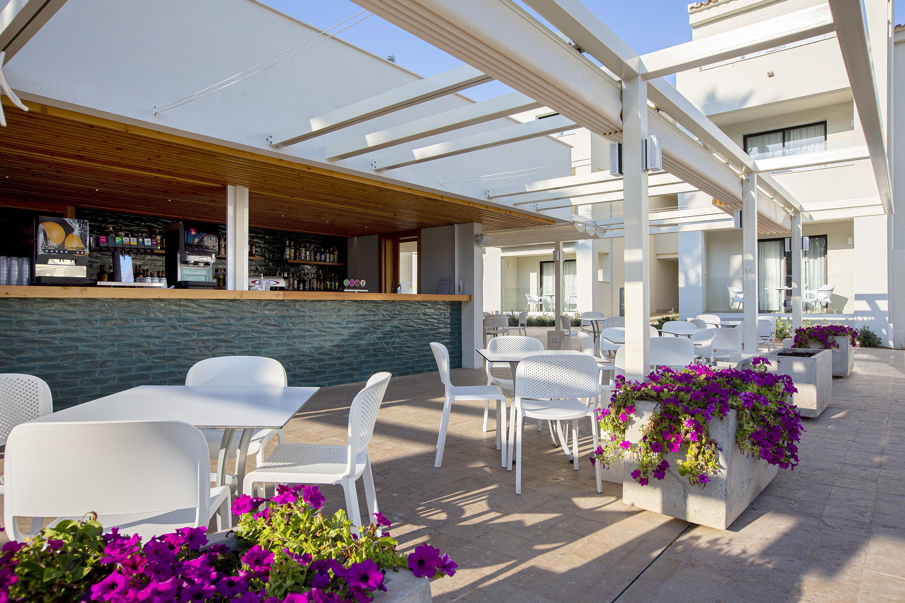 Hipotels Mediterraneo Club Sa Coma  Ngoại thất bức ảnh