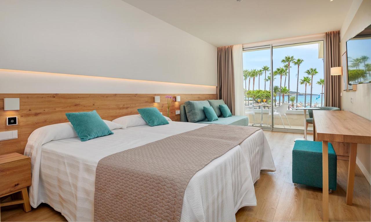 Hipotels Mediterraneo Club Sa Coma  Ngoại thất bức ảnh