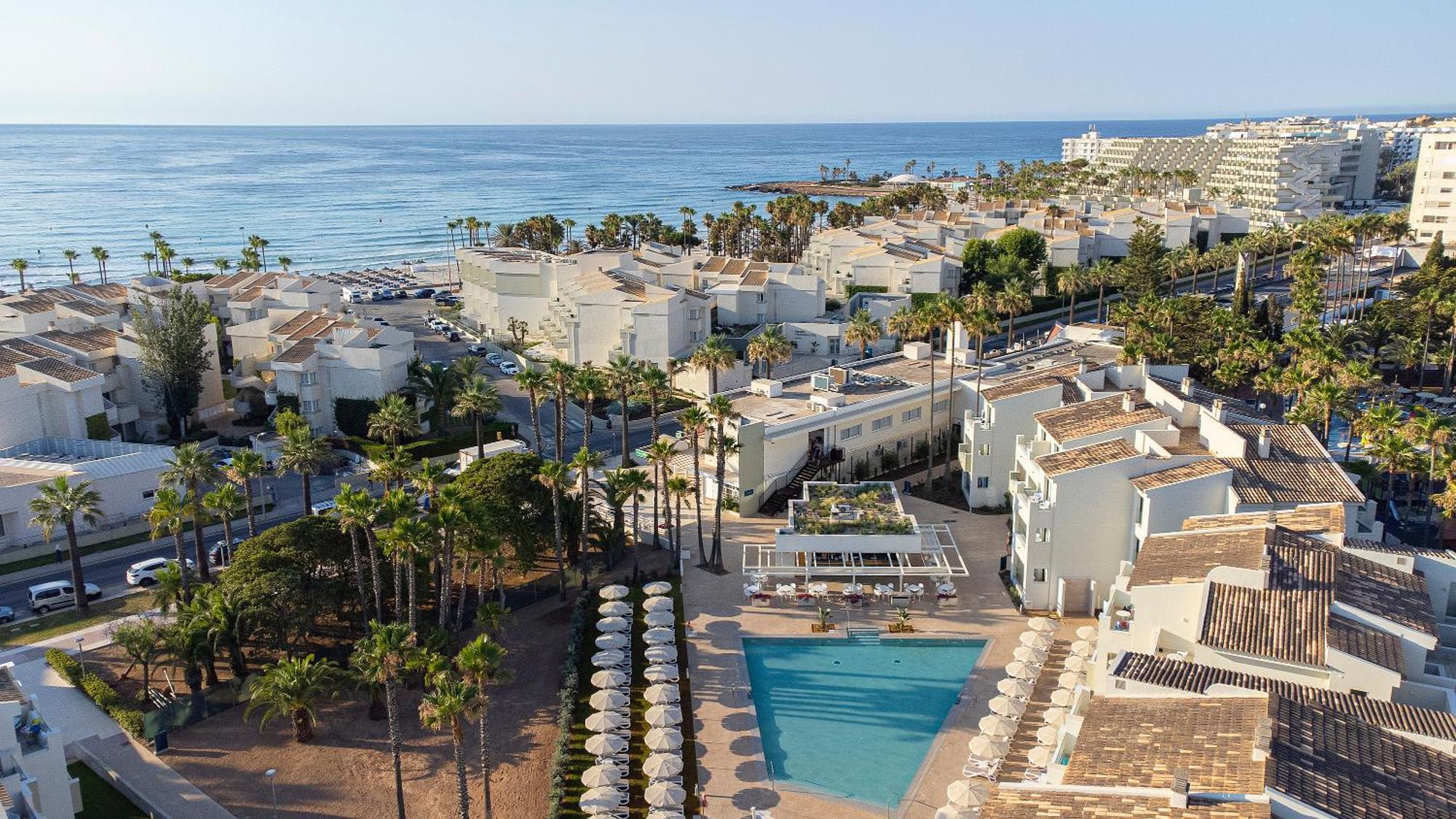 Hipotels Mediterraneo Club Sa Coma  Ngoại thất bức ảnh