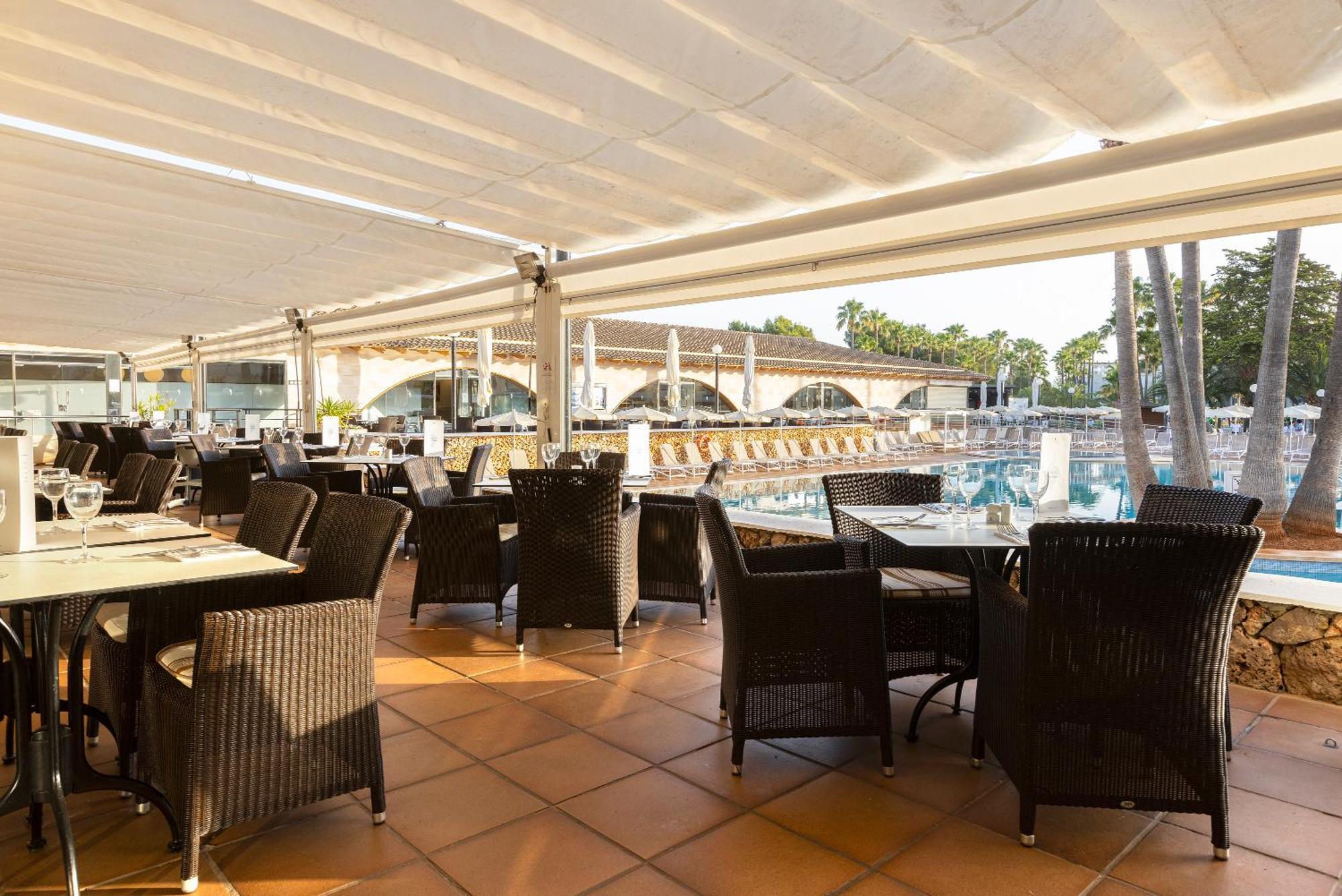 Hipotels Mediterraneo Club Sa Coma  Ngoại thất bức ảnh