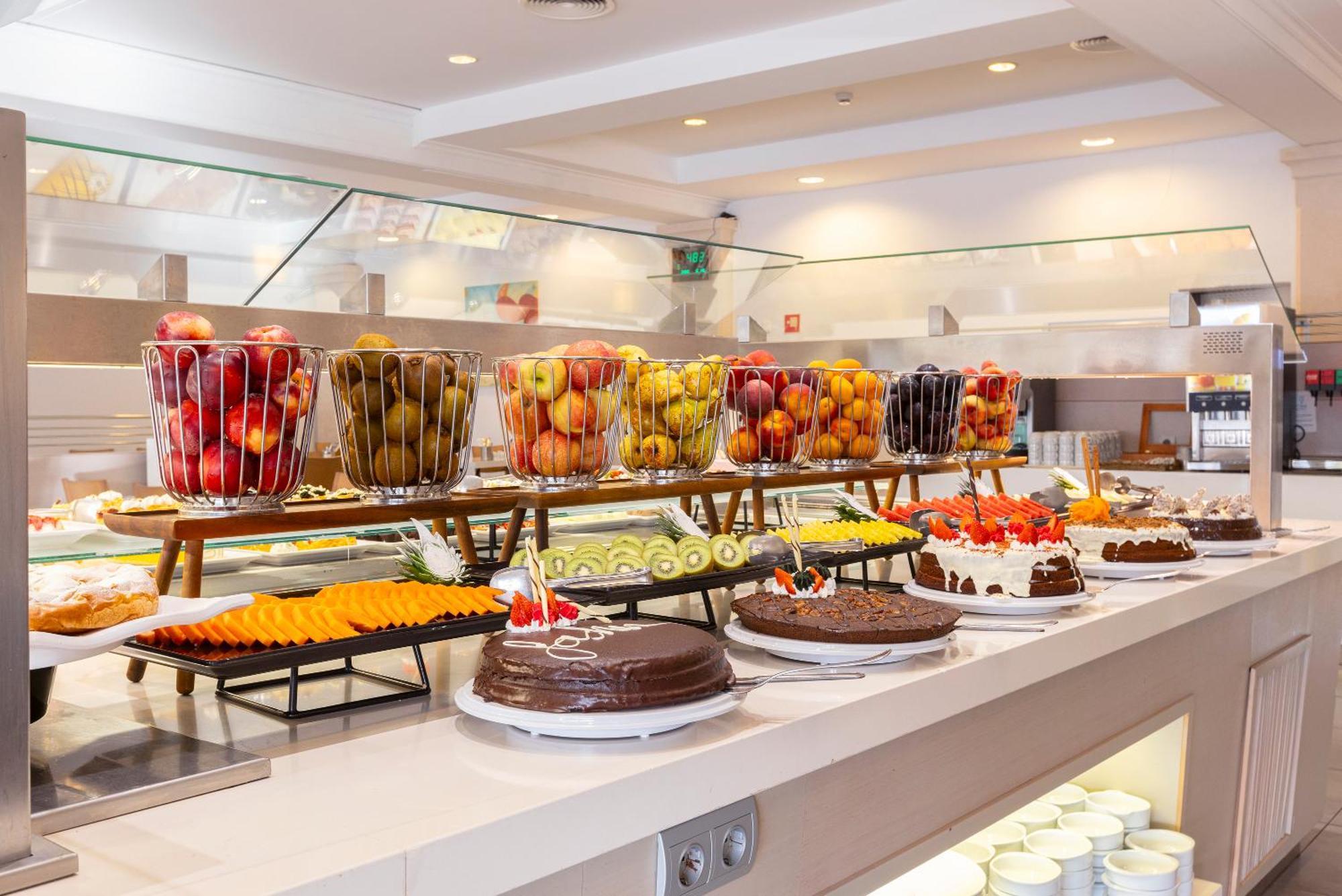 Hipotels Mediterraneo Club Sa Coma  Ngoại thất bức ảnh