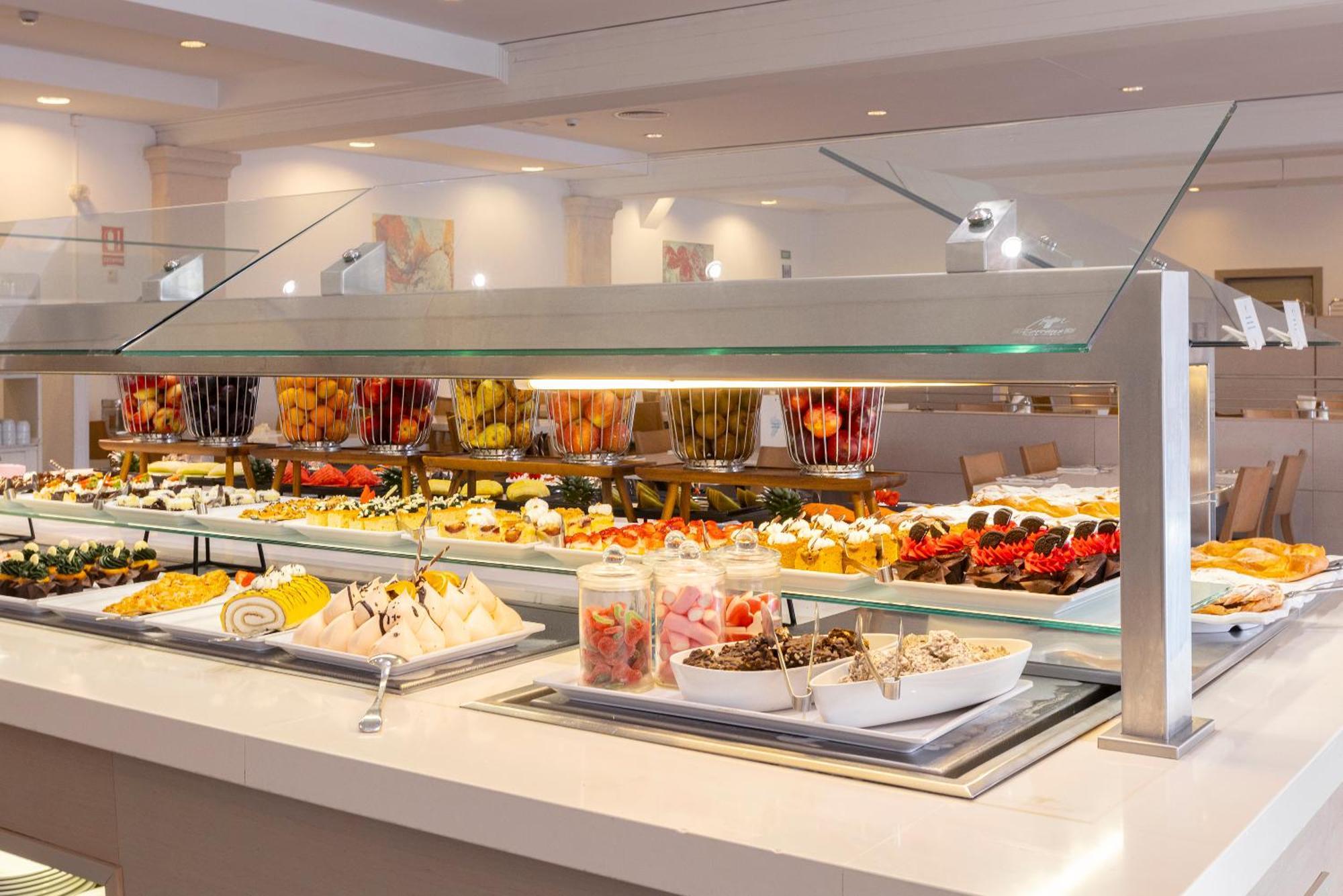 Hipotels Mediterraneo Club Sa Coma  Ngoại thất bức ảnh