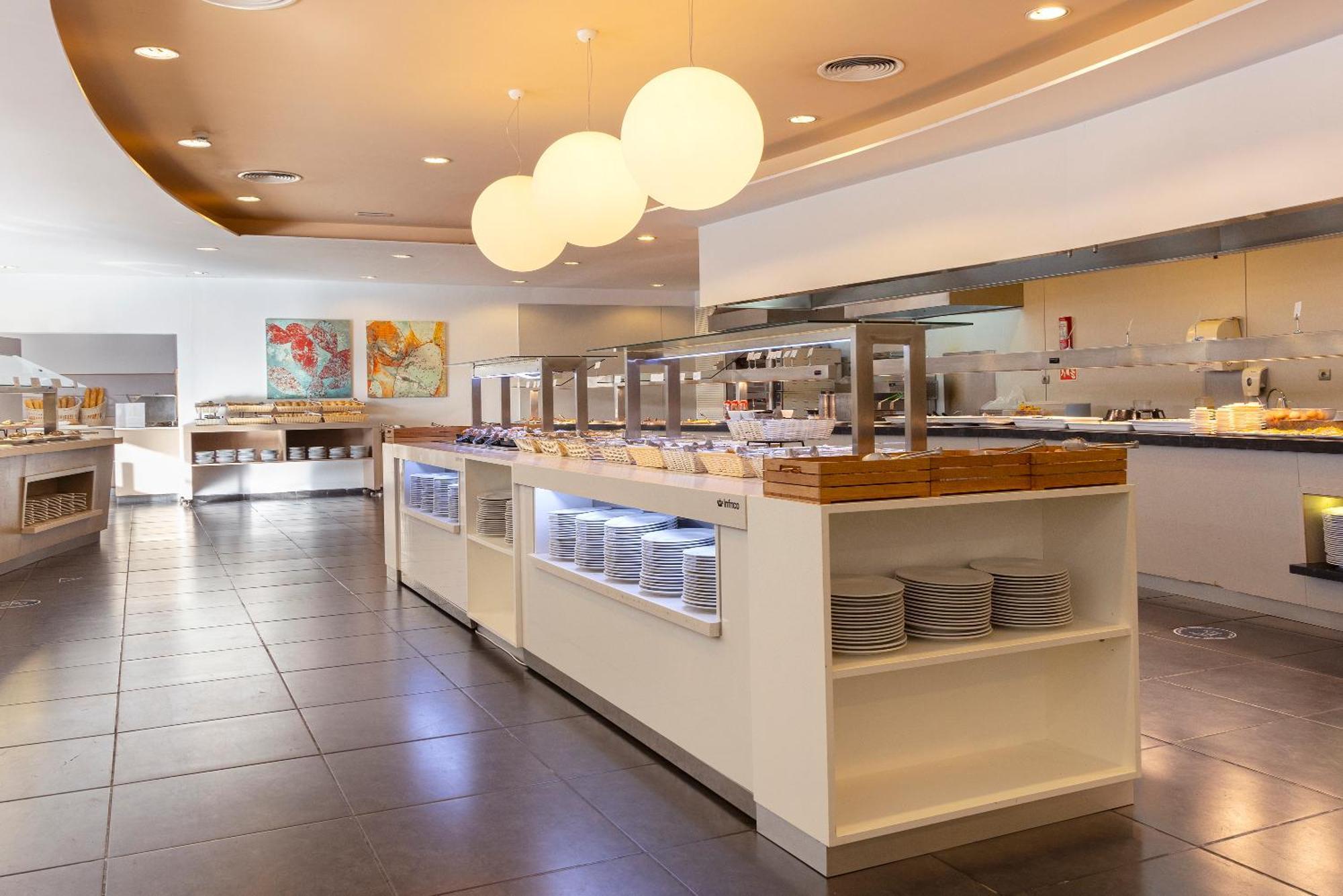 Hipotels Mediterraneo Club Sa Coma  Ngoại thất bức ảnh