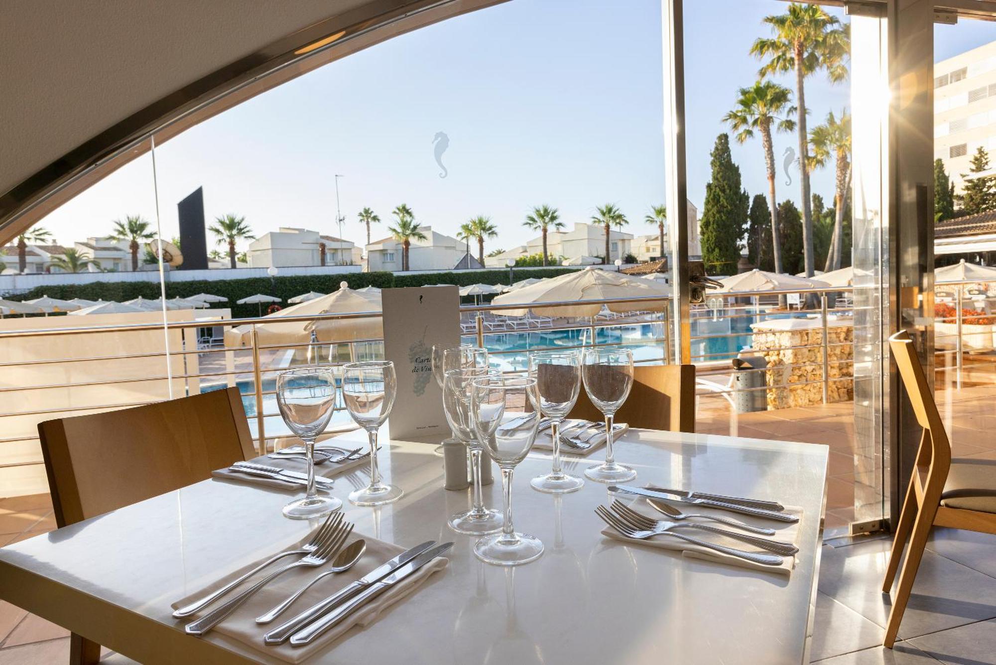 Hipotels Mediterraneo Club Sa Coma  Ngoại thất bức ảnh
