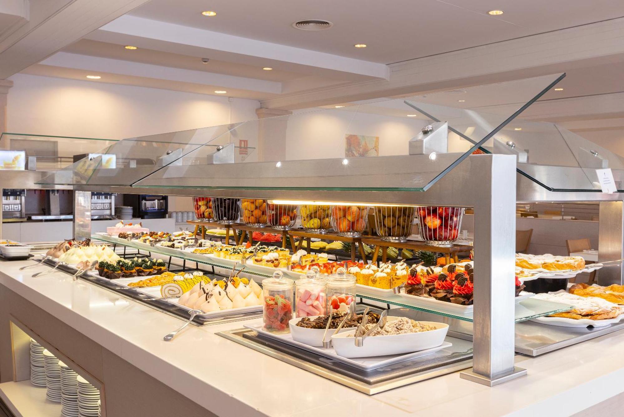 Hipotels Mediterraneo Club Sa Coma  Ngoại thất bức ảnh