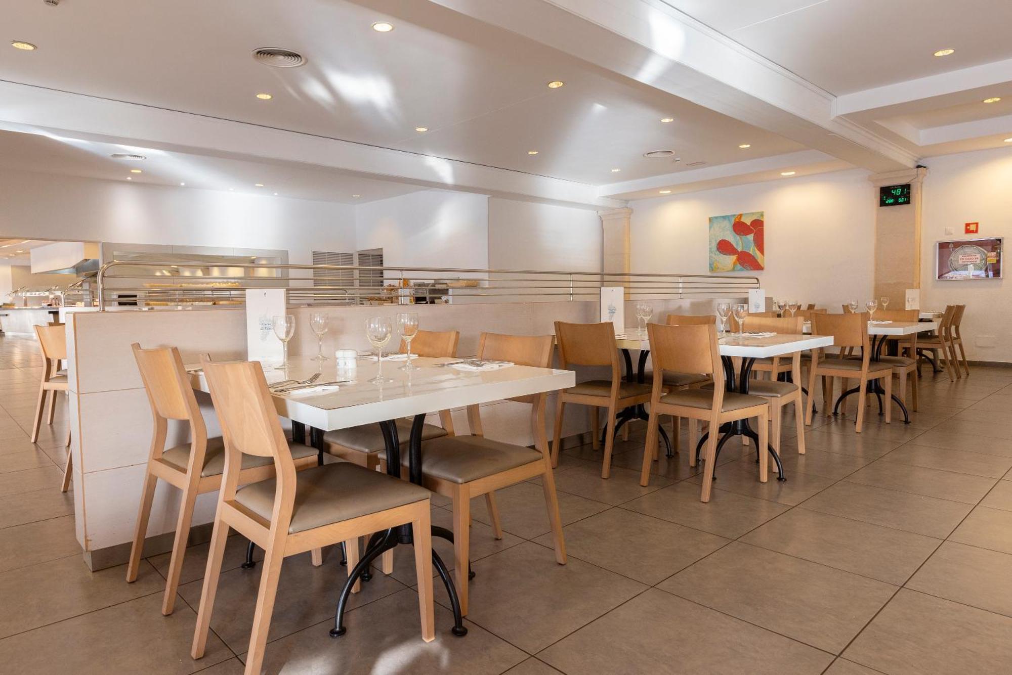 Hipotels Mediterraneo Club Sa Coma  Ngoại thất bức ảnh