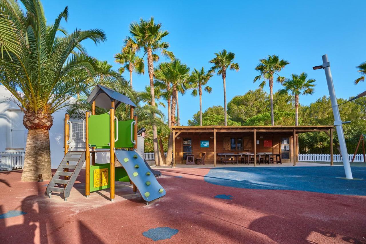 Hipotels Mediterraneo Club Sa Coma  Ngoại thất bức ảnh